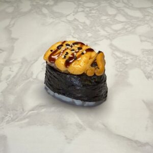 Суши запеченные с мидиями