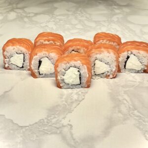 Ролл Филадельфия честная