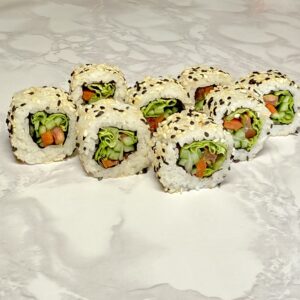 Ролл Овощной