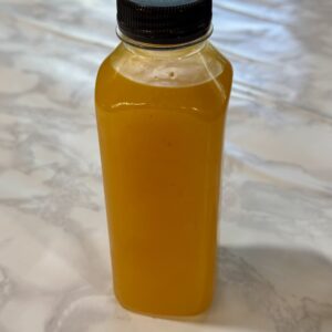 Морс Облепиховый