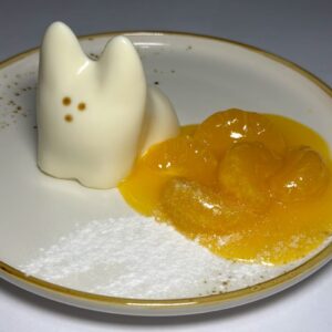 Панакотик Мандаринка